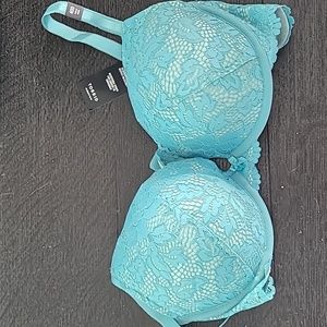 Push Up Plunge Bra